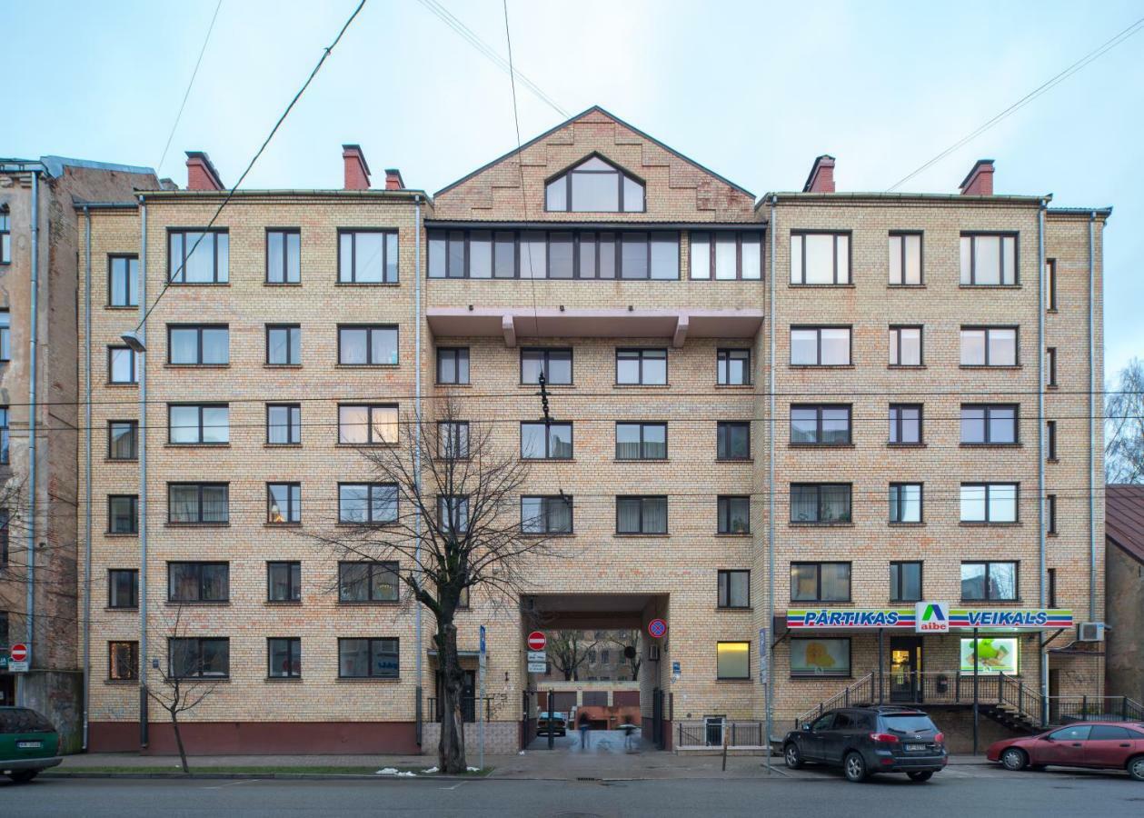 Chelsea Apartments Riga Exterior photo